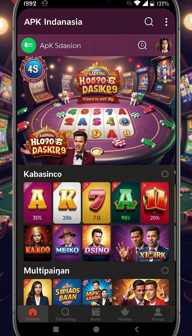 Screenshot Review Aplikasi dewapoker Versi Terbaru nomor 2