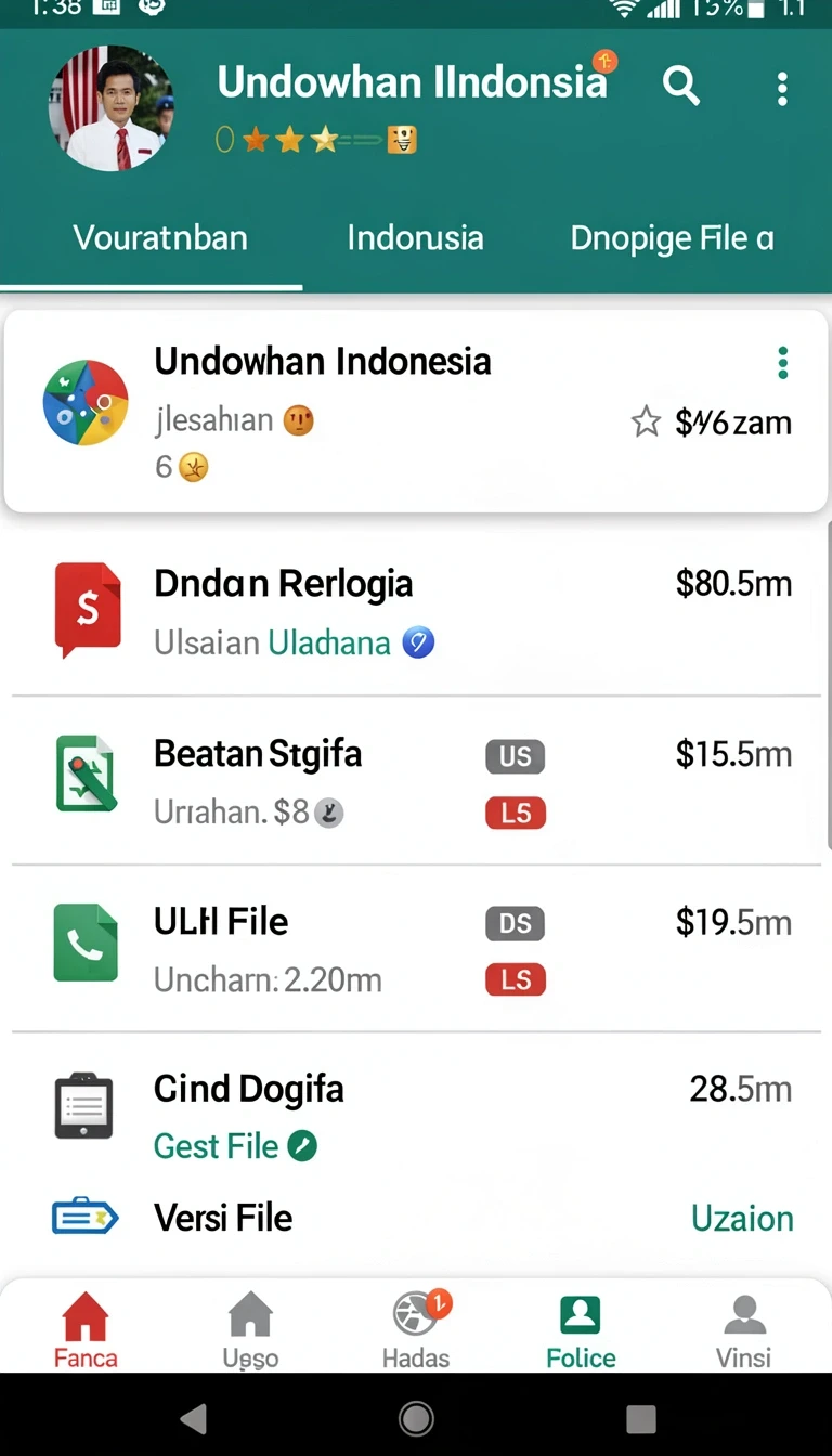 Screenshot Review Aplikasi 234e Versi Terbaru nomor 1