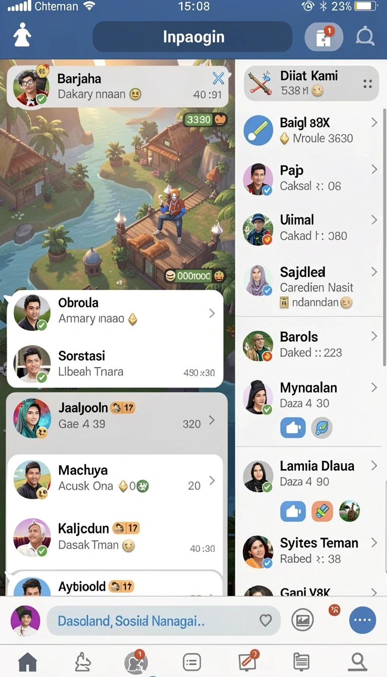 Screenshot Review Aplikasi rejeki nomor 1
