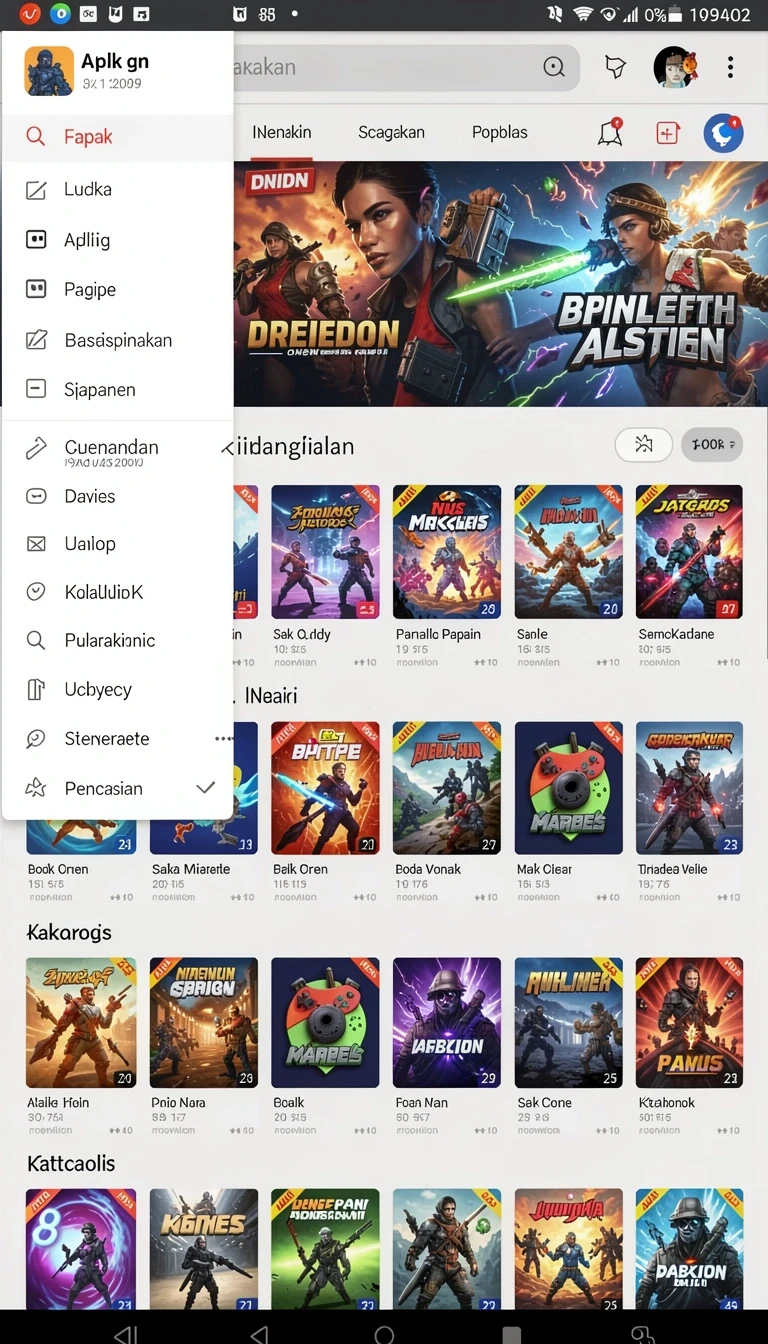 Screenshot Review Aplikasi topiwangi nomor 2