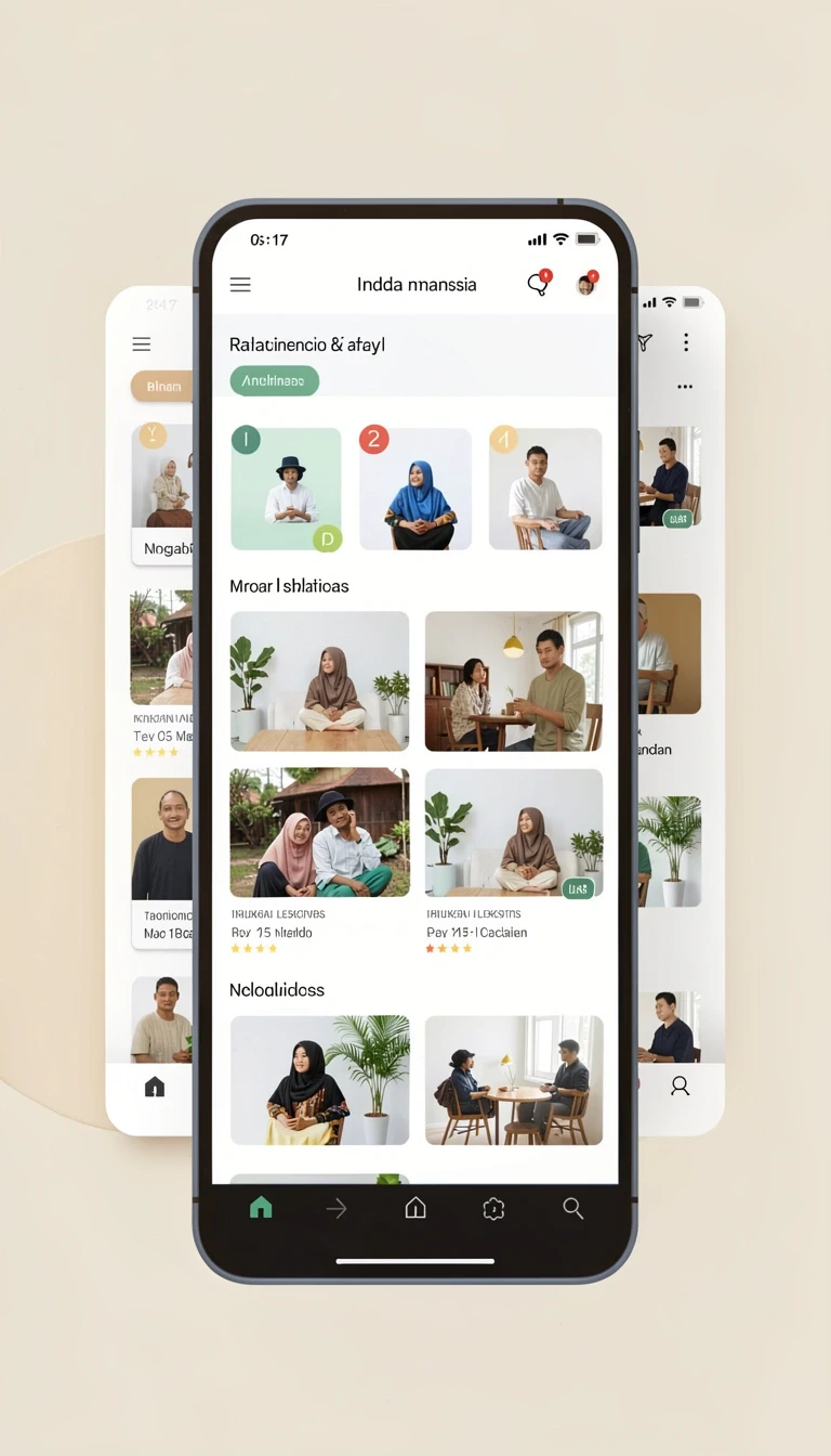 Screenshot Review Aplikasi indosga Versi Terbaru nomor 3