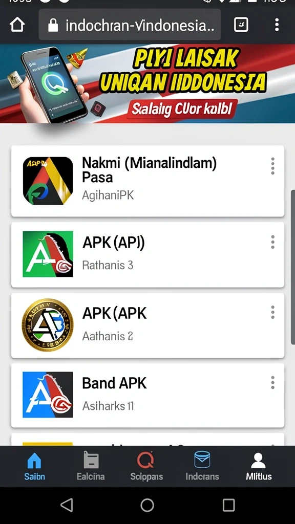 Screenshot Review Aplikasi garco200 nomor 2