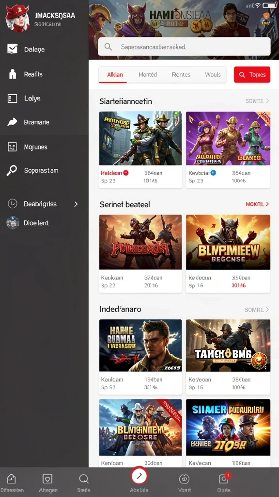 Screenshot Review Aplikasi imbajp nomor 2