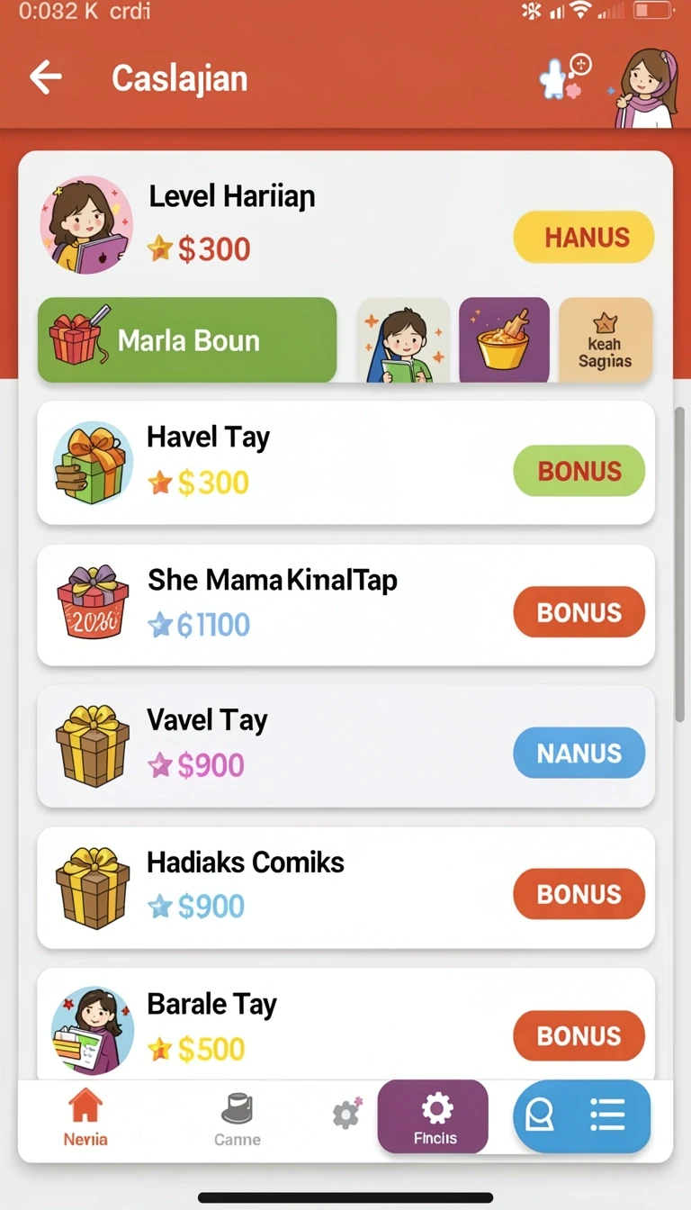 Screenshot Review Aplikasi garco200 nomor 1