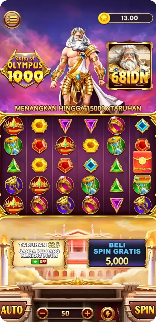 Screenshot Review Aplikasi 9et nomor 1