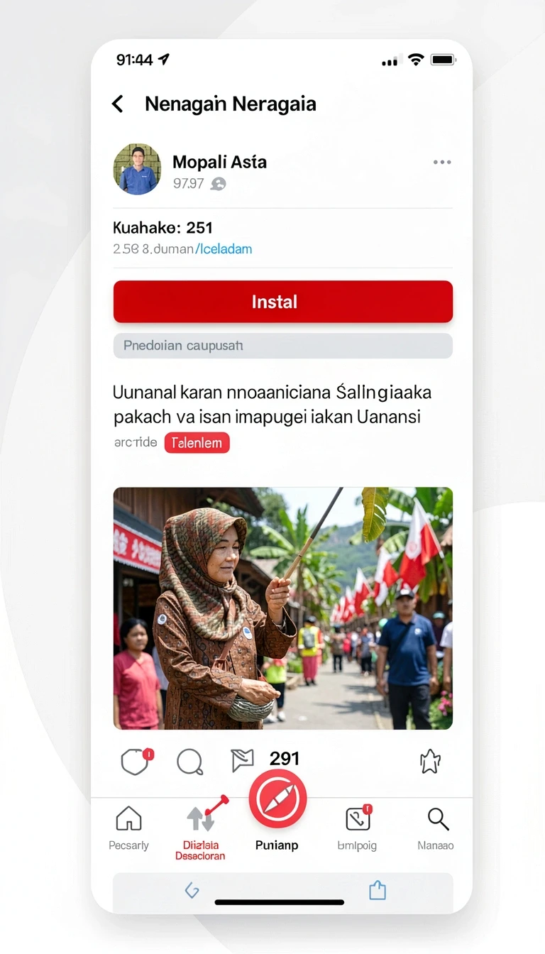 Screenshot Review Aplikasi 98toto nomor 3