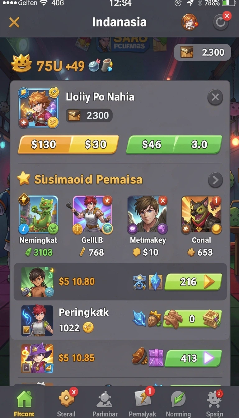 Screenshot Review Aplikasi mpo555 nomor 2