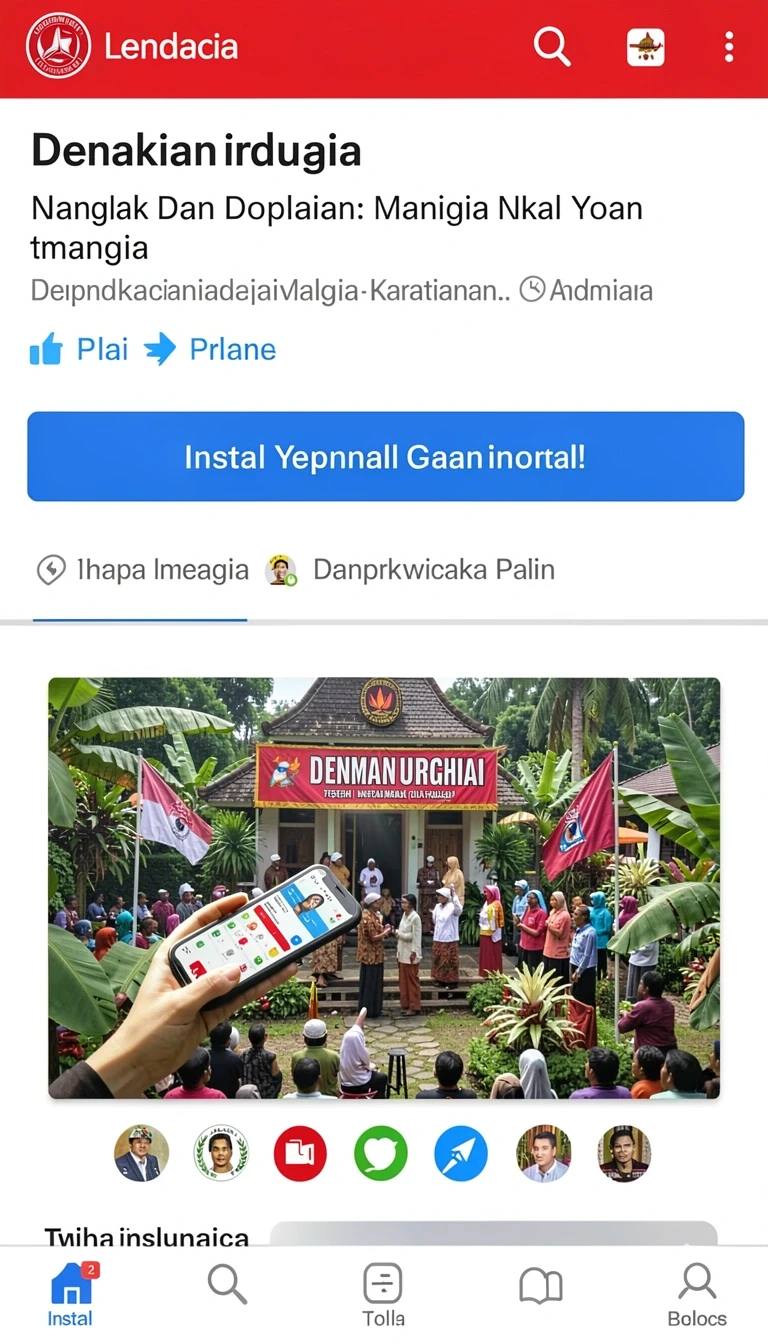 Screenshot Review Aplikasi rejeki nomor 2