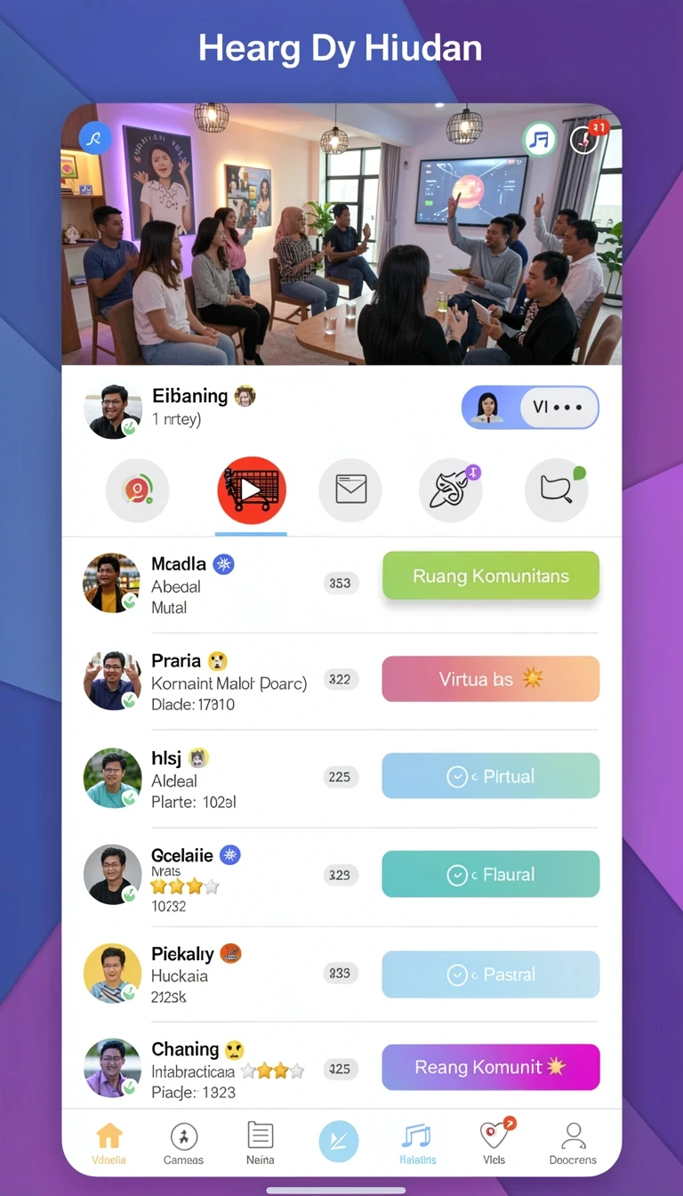 Screenshot Review Aplikasi vio77 nomor 2