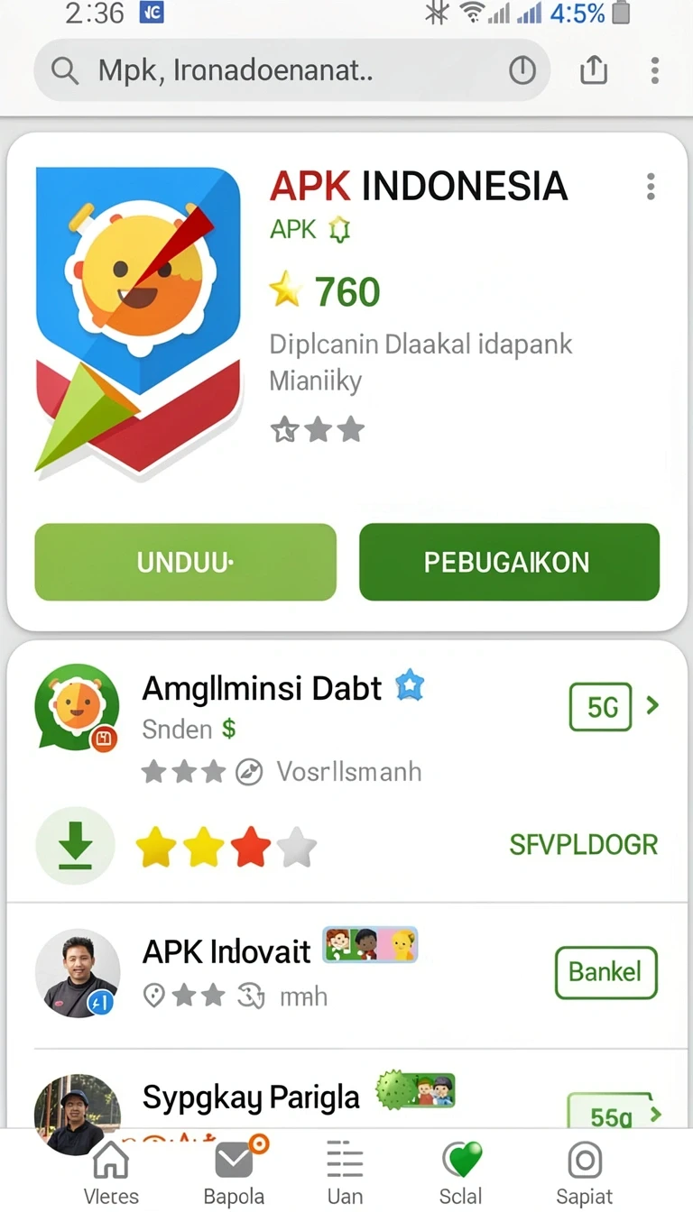 Screenshot galaxy77 App APK Terbaru nomor 1