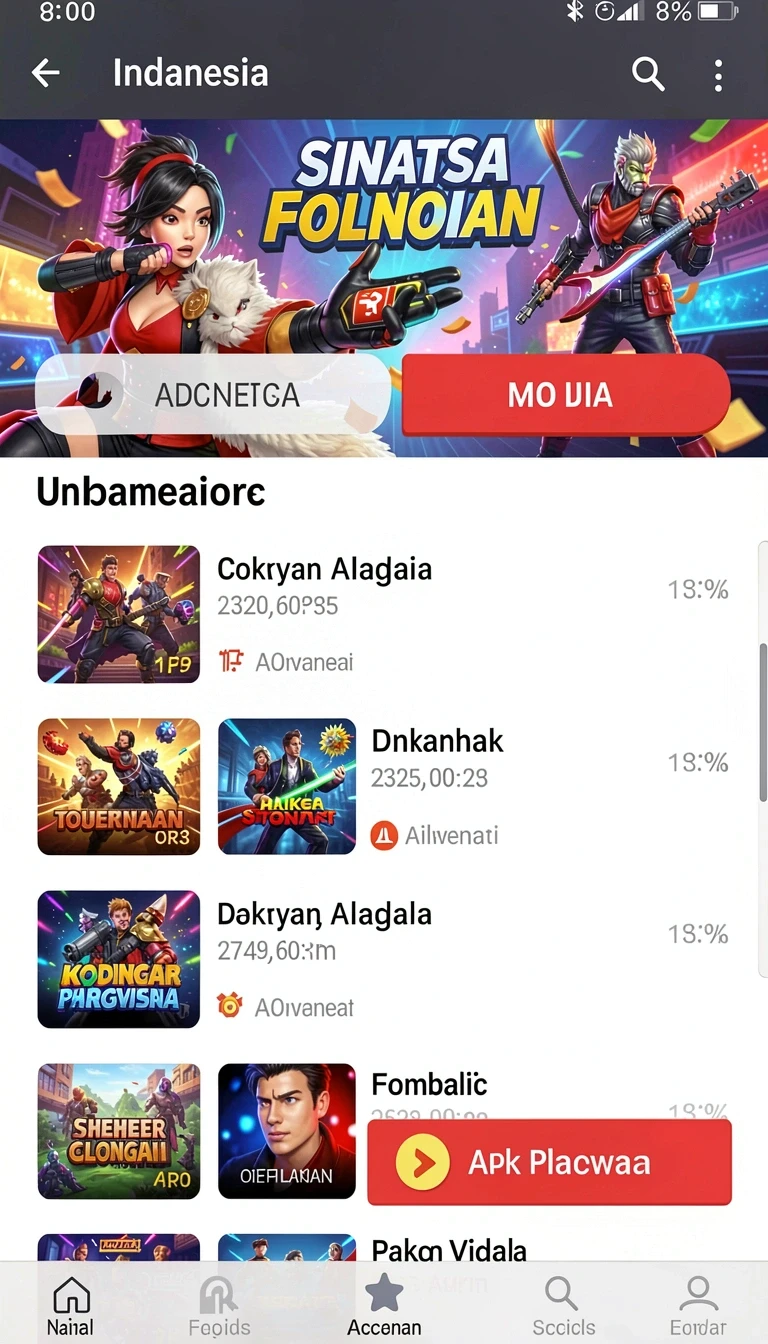 Screenshot Review Aplikasi musang288 nomor 3