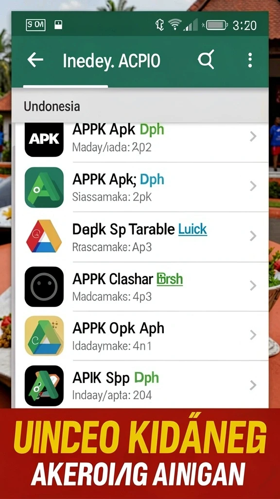 Screenshot Review Aplikasi tv888 nomor 3