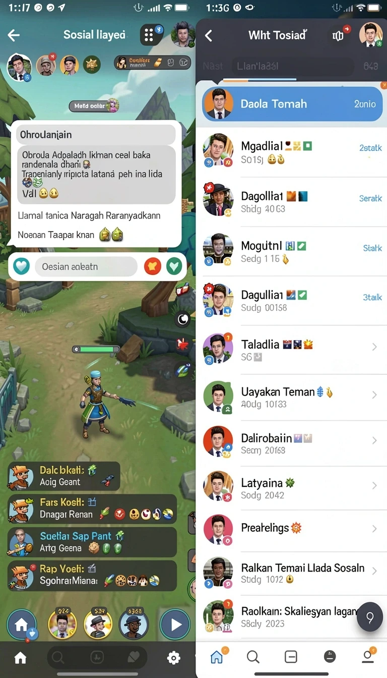 Screenshot Review Aplikasi hitnspin nomor 3