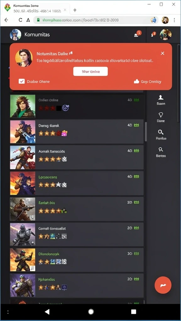 Screenshot Review Aplikasi totoslot Versi Terbaru nomor 2